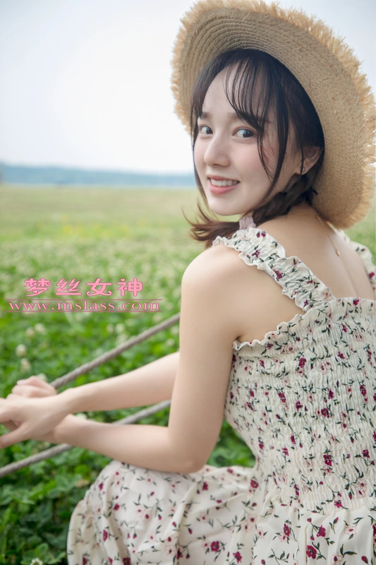 05.13 NO.016 玥玥 田园的萌妹 - MSLASS梦丝女神